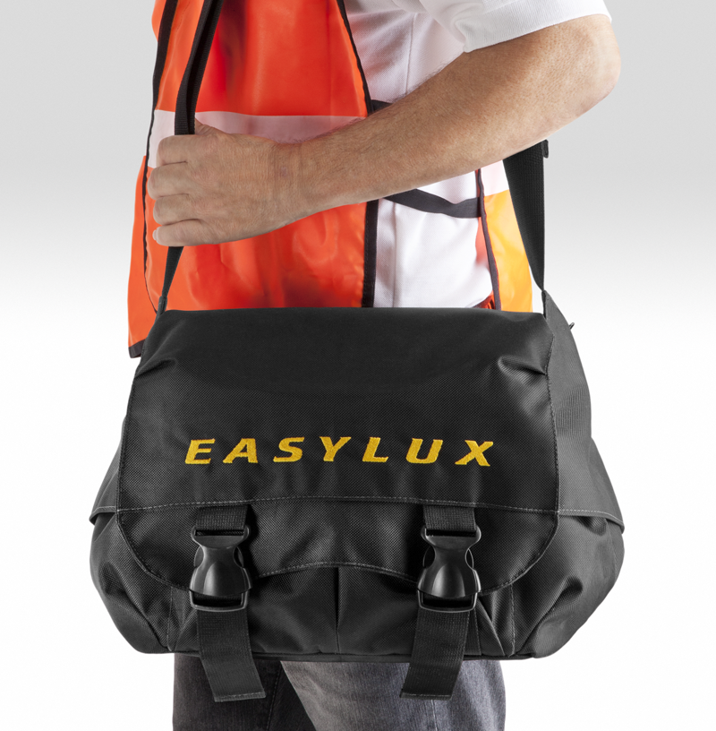 Easylux retroreflectómetro mochila