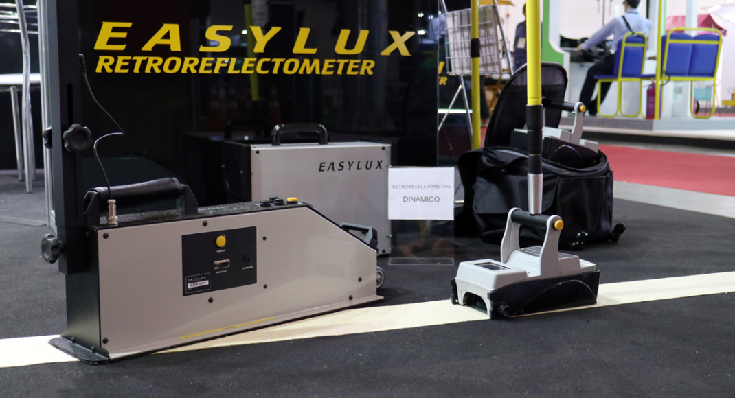 Easylux retrorrefletômetros