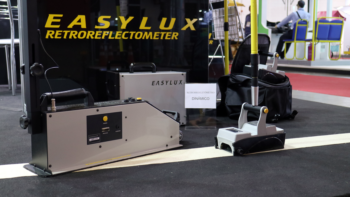 Easylux retrorrefletômetros