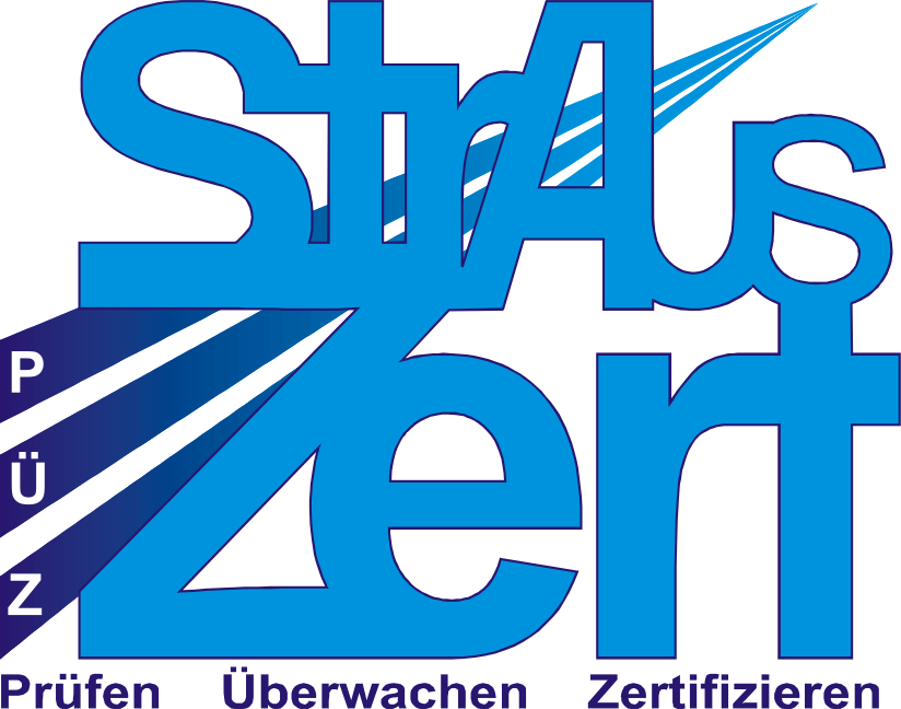 strauszert retroreflectometer test report