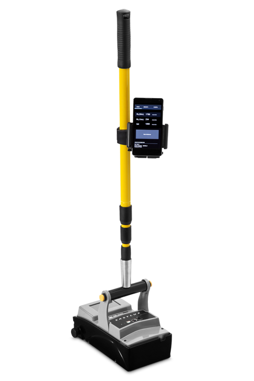 Mini Retroreflectometer